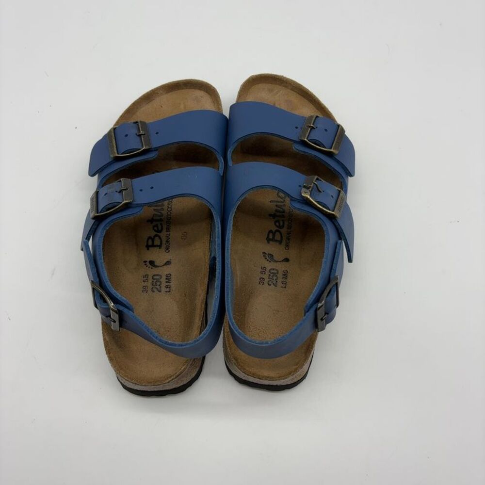 Betula By Birkenstock Double Strap Sandals